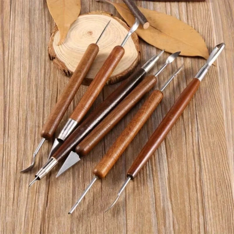 Manual Carving Knife Kit-6