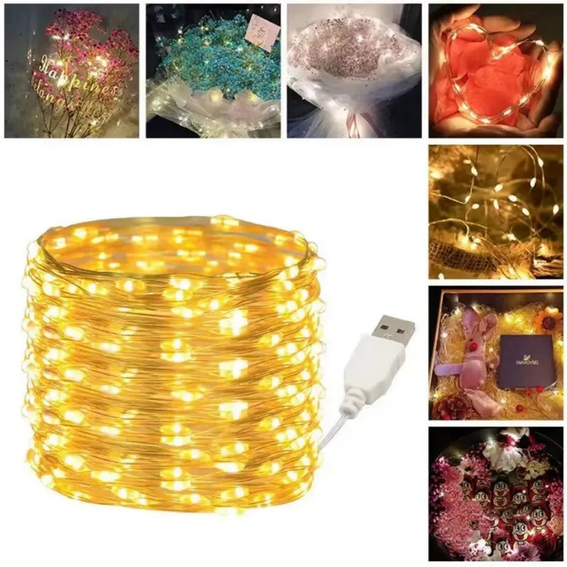 Waterproof USB LED Lamp-5