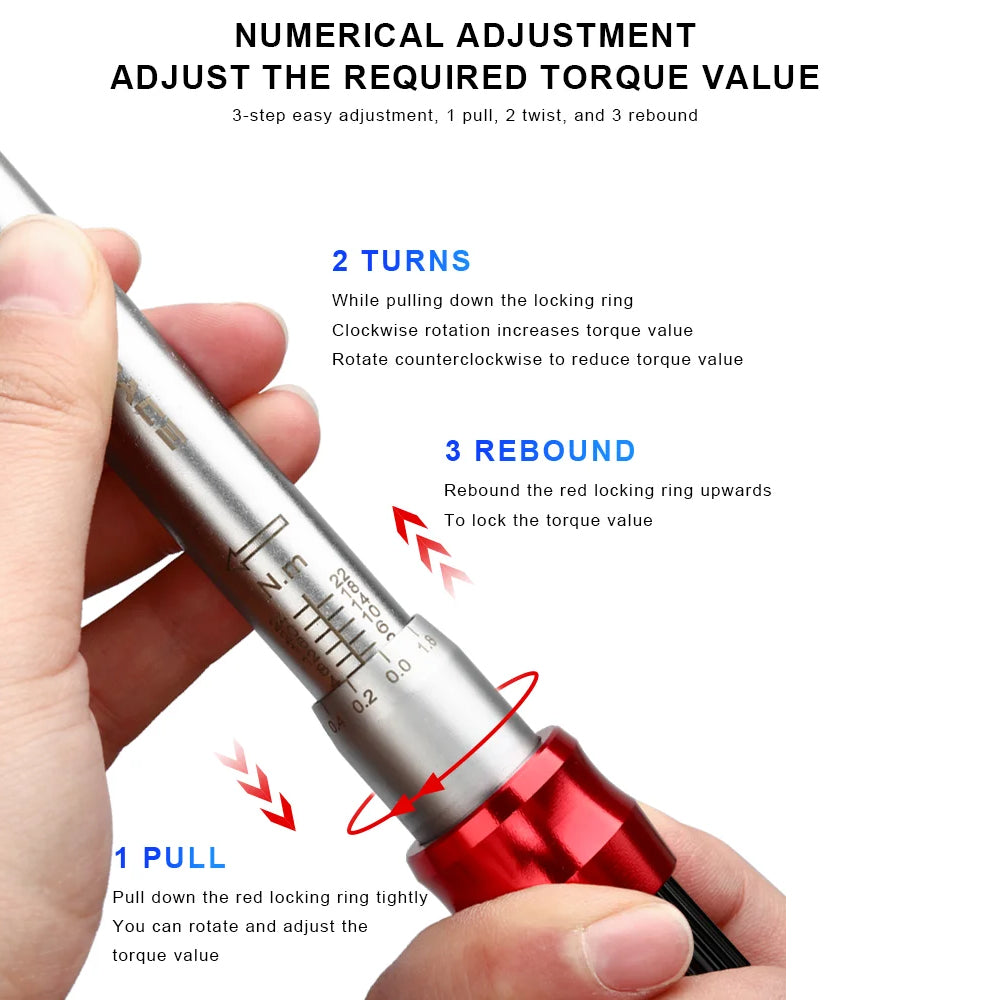 Comprehensive Socket Wrench Set-4