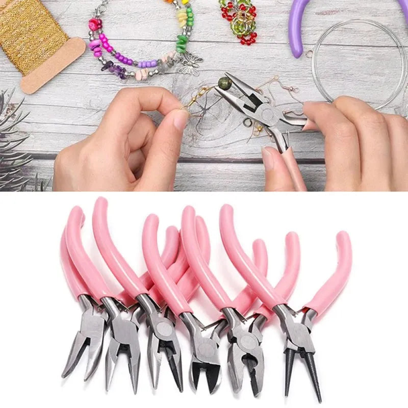 Mini Precision Pliers for Jewelry-5