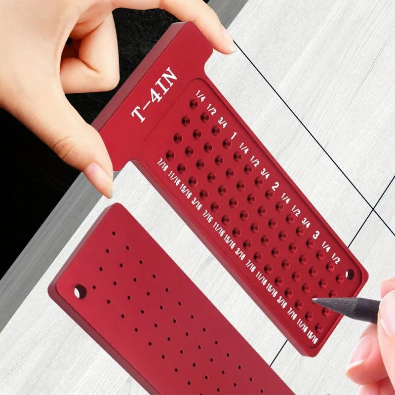 Drafting Square Protractor-5