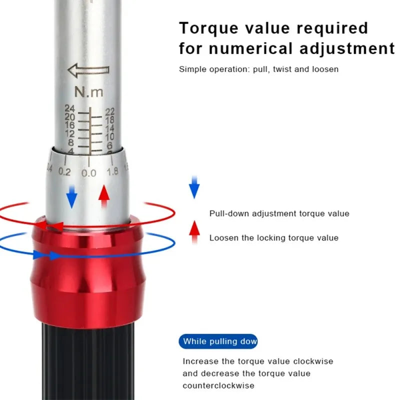 Hexagon Wrench with Two Ends-5