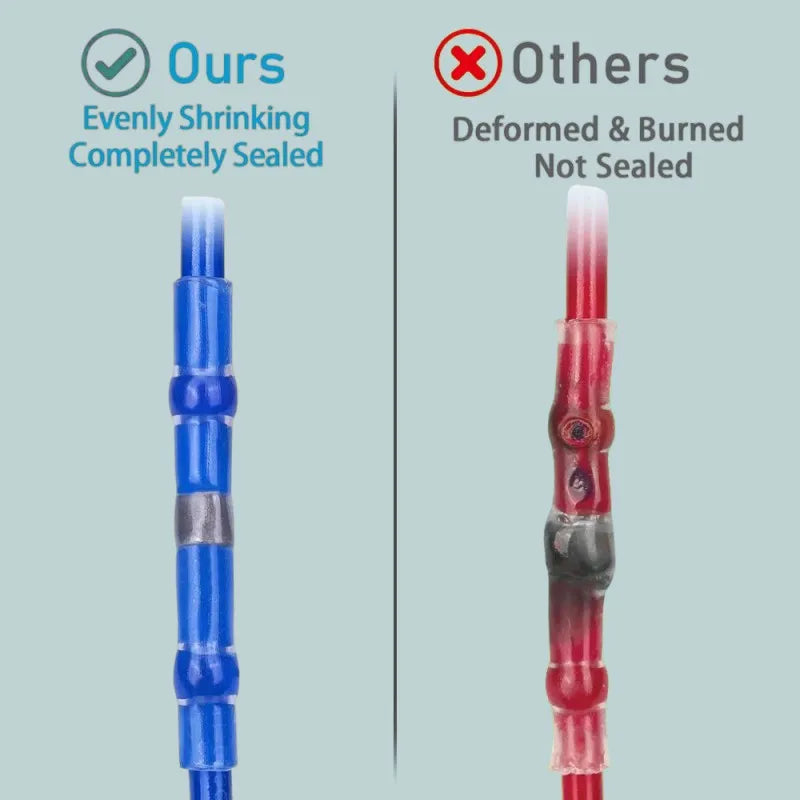 Heat Shrink Solder Connectors-5