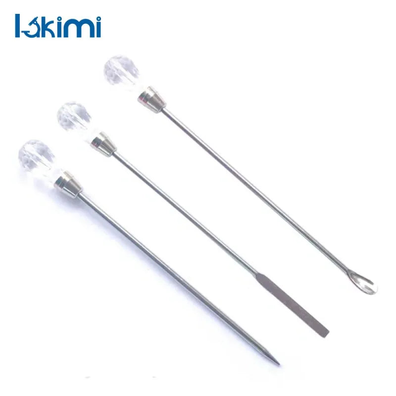 Versatile DIY Crafting Pliers and Wire Cutter Set Stainless Steel, LK-FP10