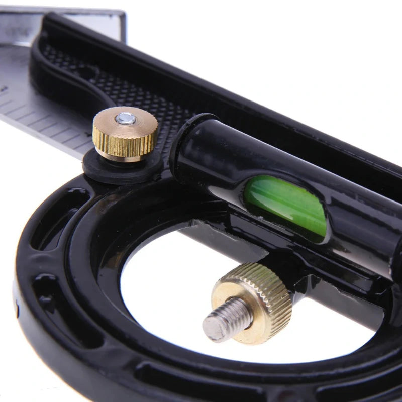 Adjustable Carpenter's Combination Square-6