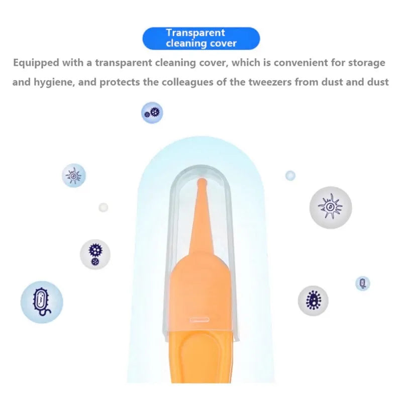 Safe Infant Nose Remover-5