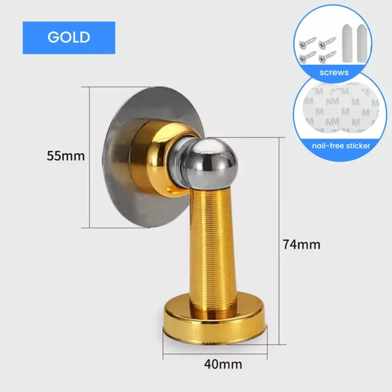 Extra-Strong Magnetic Door Catch-9