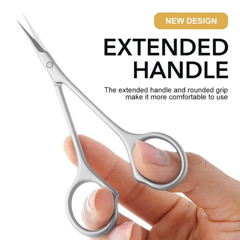 High-quality cuticle scissors-6
