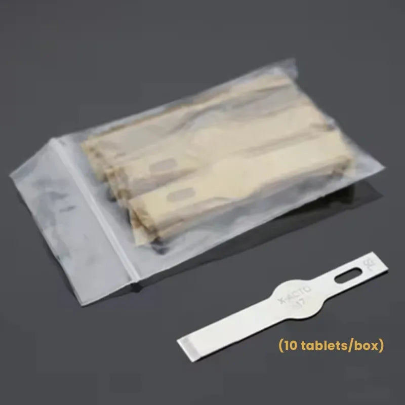 Stainless Steel Blade for Engraving-5