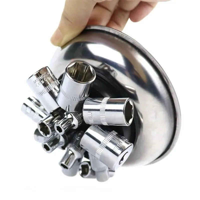 Stainless Steel Mixing Bowl (Round)-5