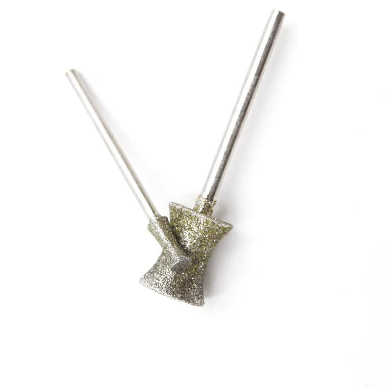 Round-Tip Polished Drill Bit-7