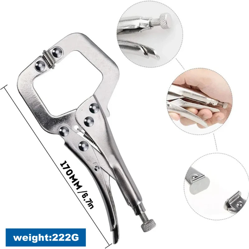 Combination Pliers-5