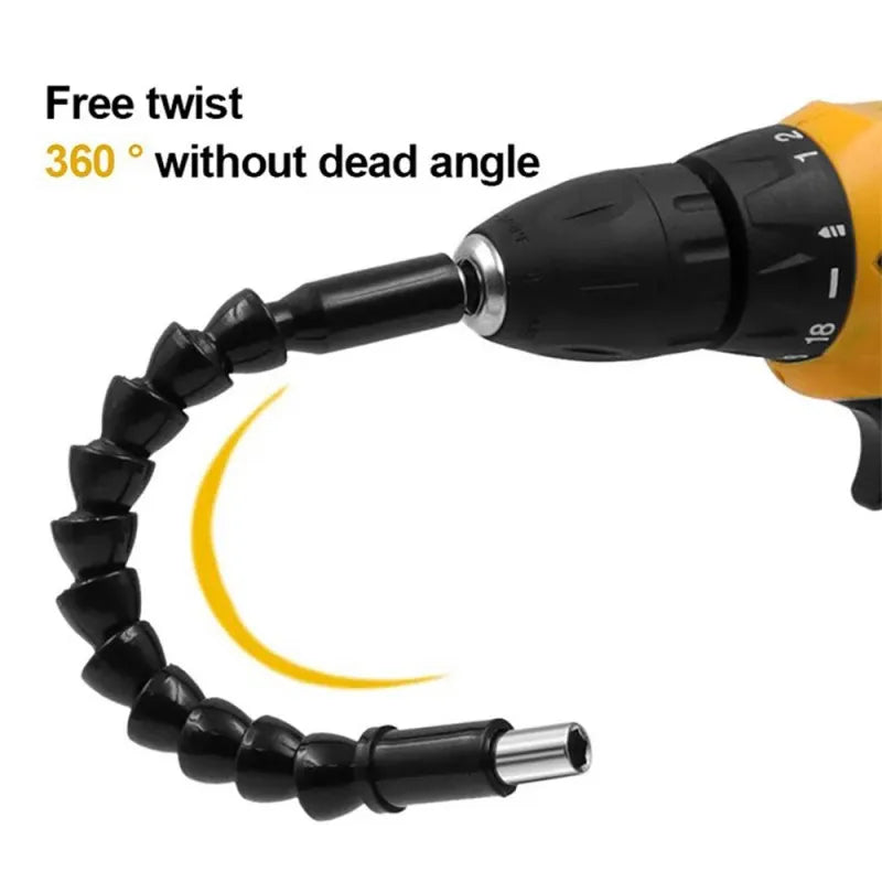 Screwdriver Bit Extension Socket-7