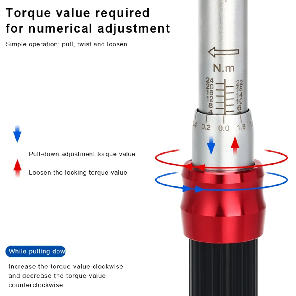 Multi-Piece Socket Wrench Kit-5