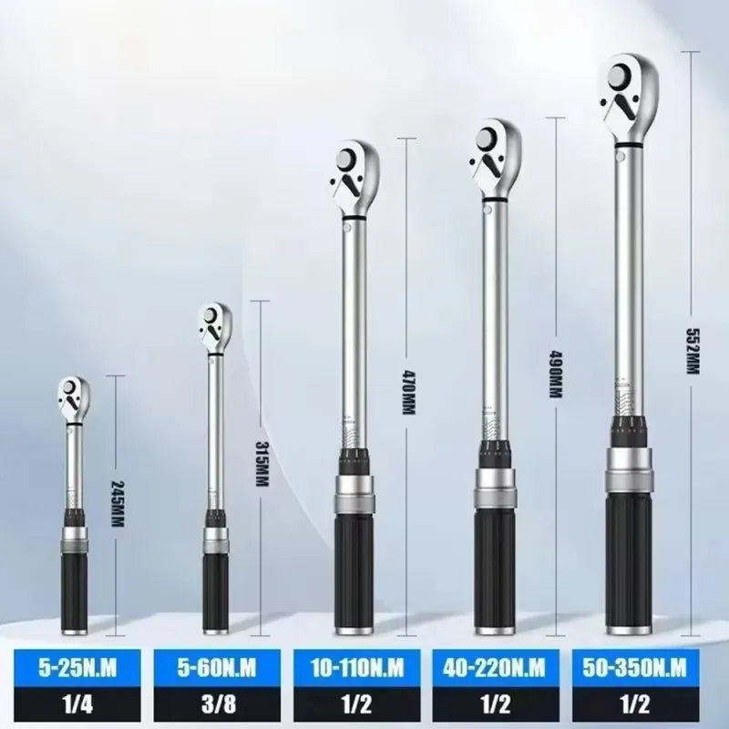 Dual-direction ratchet torque wrench-6