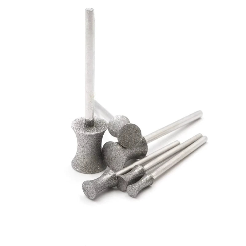 Round-Head Polishing Drill Bit-8