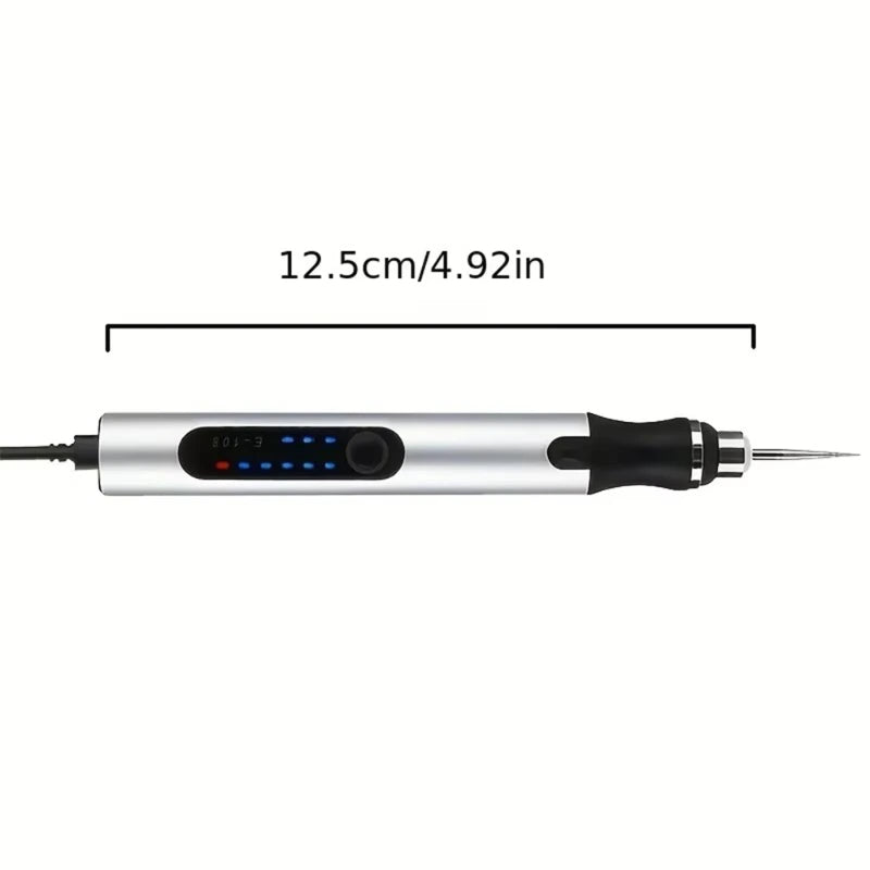 USB Cordless Rotary Tool Kit Woodworking Engraving Pen DIY For Jewelry Metal Glass Mini Wireless Drill,LK-AA214