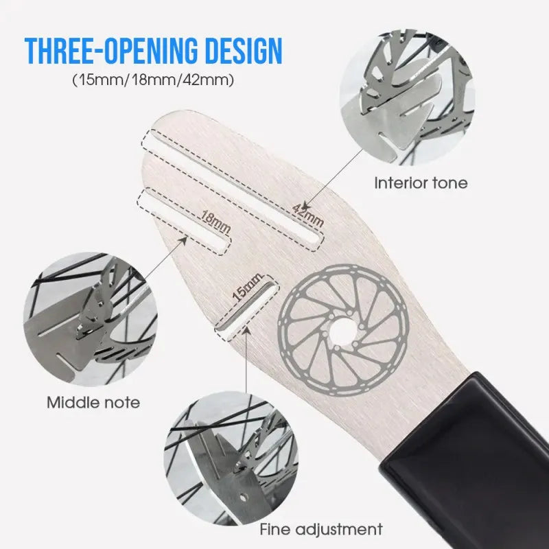 Bicycle wheel alignment tool-6