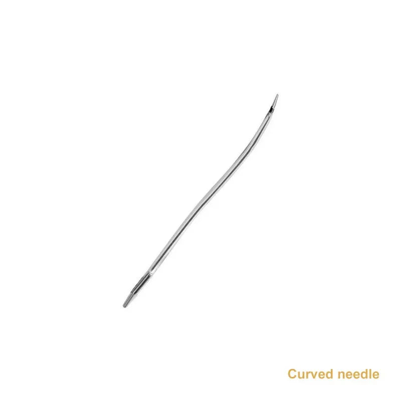 Copper Awl for Sewing with Needle-7