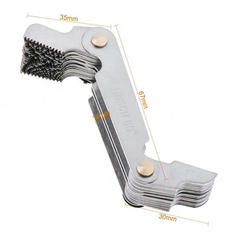 Screw Thread Measuring Devices-7