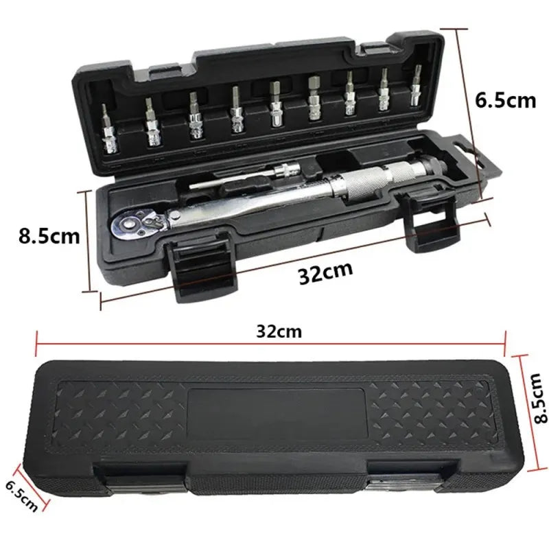 Versatile Ratchet Repair Toolbox-6