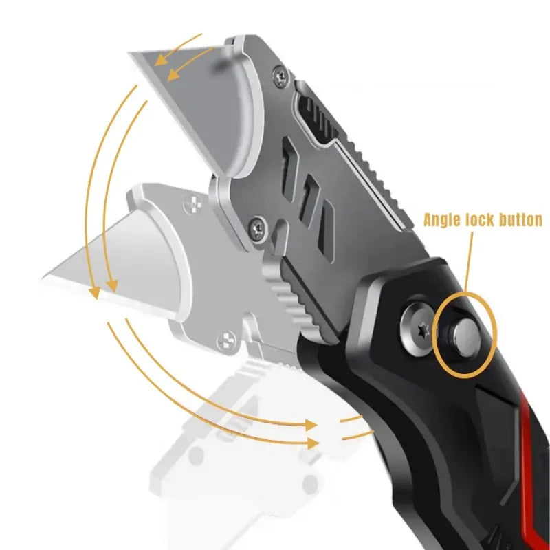 Multi-piece utility knife set-7