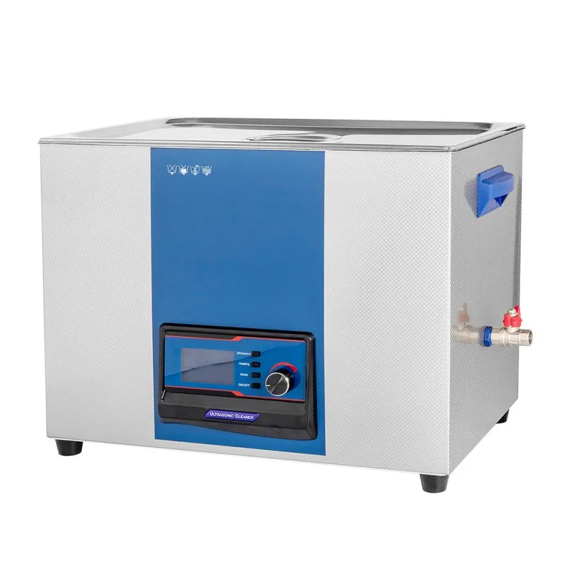 30L Multi-frequency Lcd Ultrasonic Cleaning Machine for Jewelry Cleaning, LK-DM800