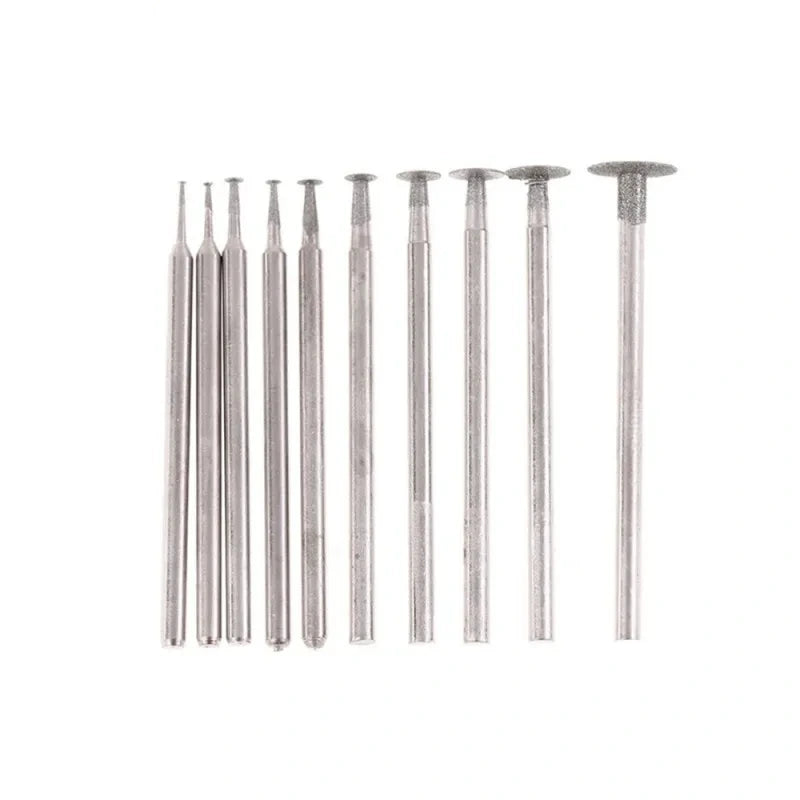 Engraving Diamond Bit Kit-8