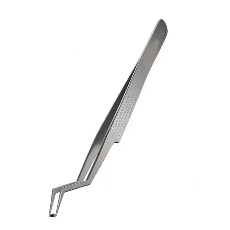 Anti-corrosion stainless steel tweezers-6