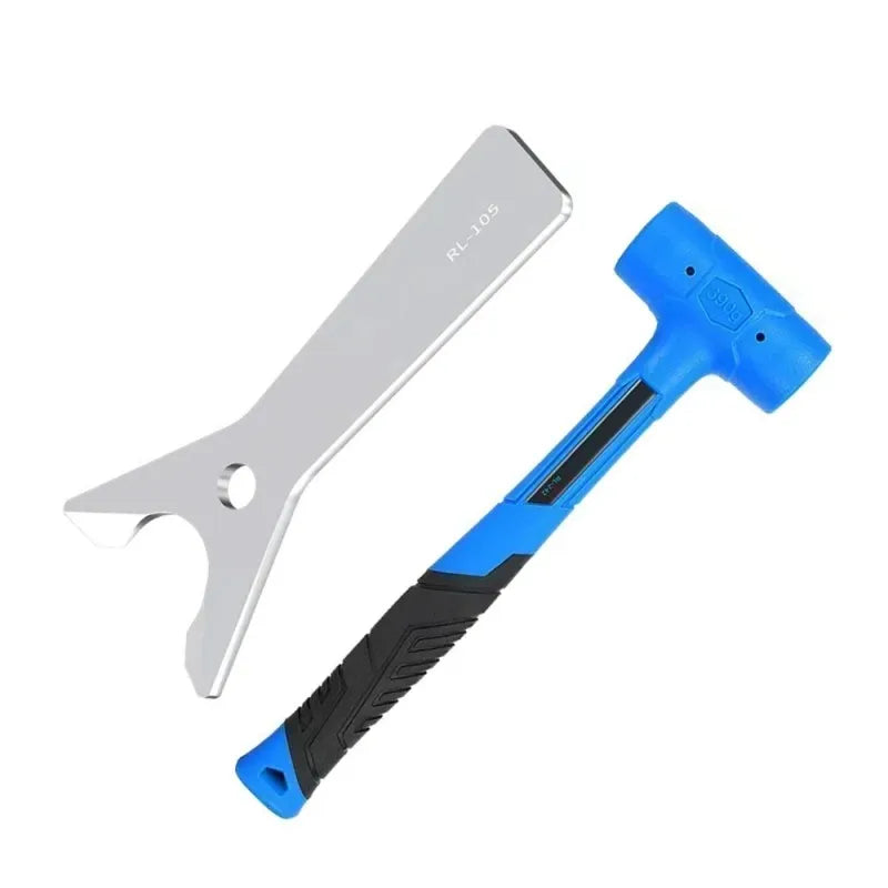 Bicycle crown and seat removal tool-6