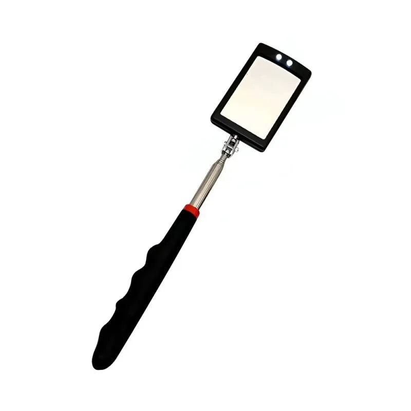 Pivoting Extendable Inspection Mirror-7