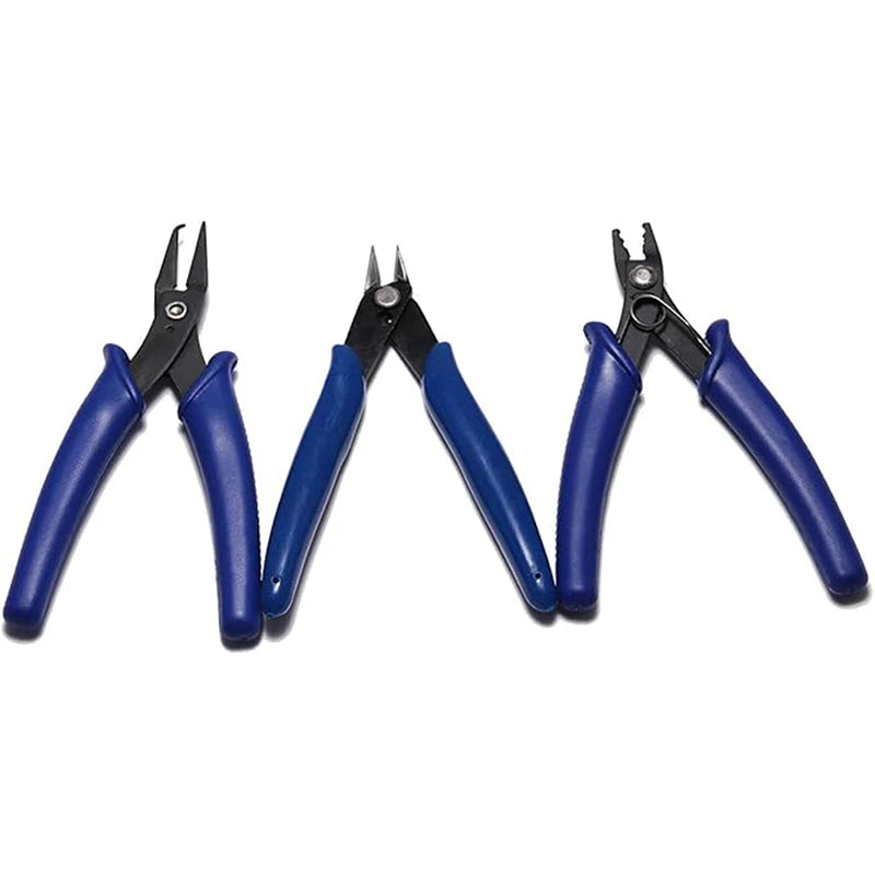 Multifunctional jewelry opening pliers-1