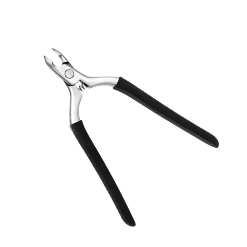 Silicone handle nail clippers-6
