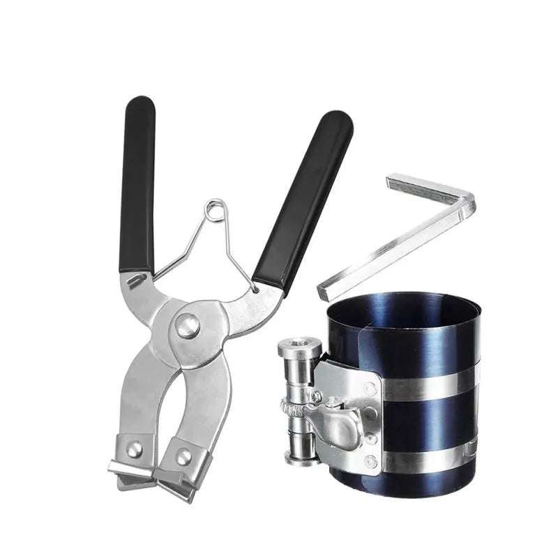 Engine Piston Ring Pliers-7