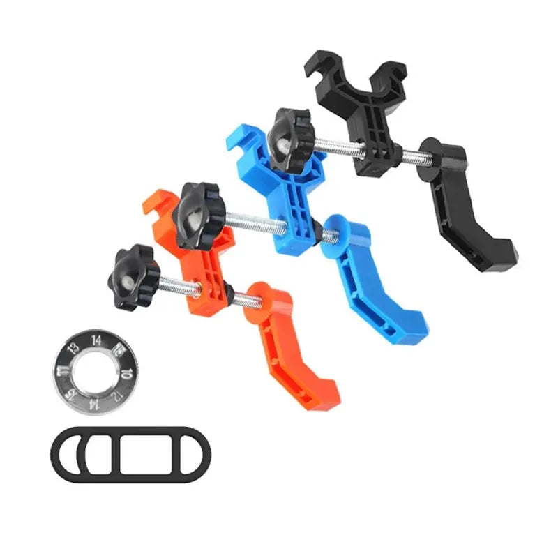 Compact Bike Wheel Repair Stand-8