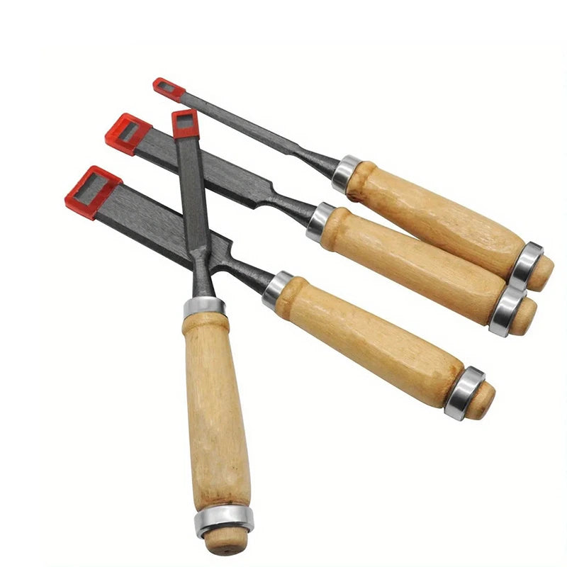 4-piece wood chisel set-6