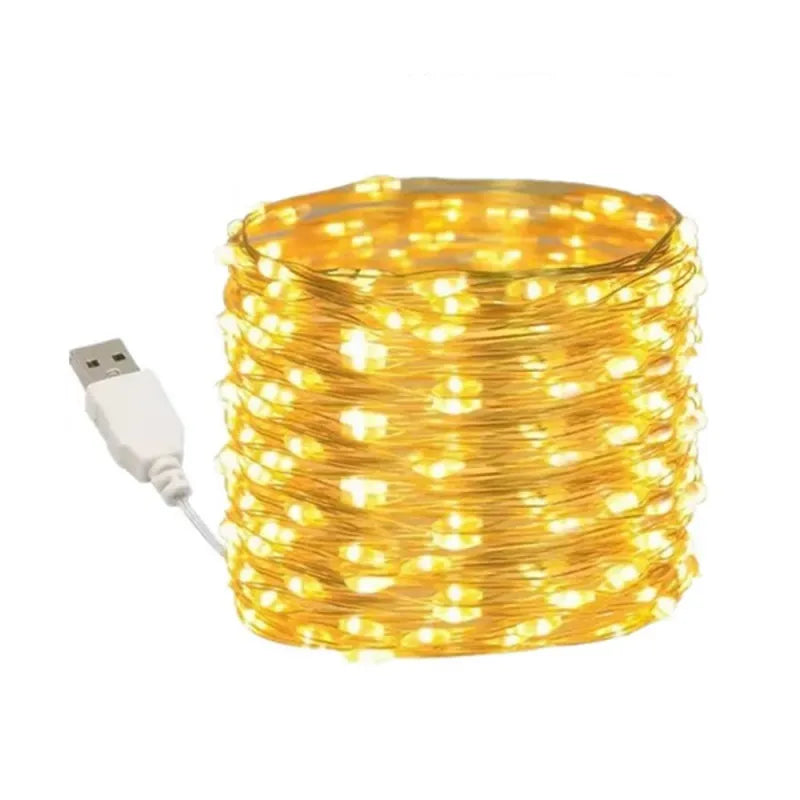 USB powered LED light waterproof-6