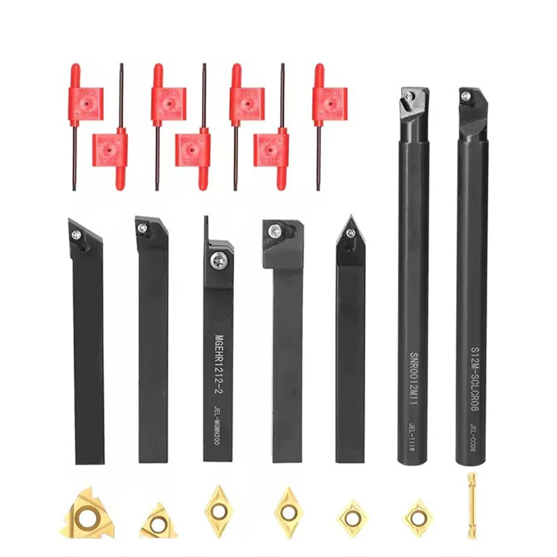 Lathe Work Utility Belt-6