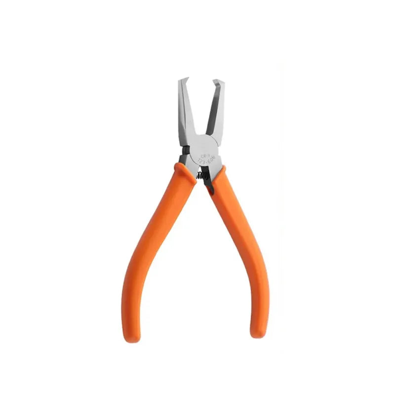 Flat Nose Pliers for Deburring-6