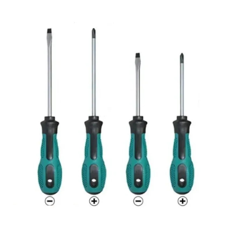 Crosspoint and flat-blade screwdrivers-5