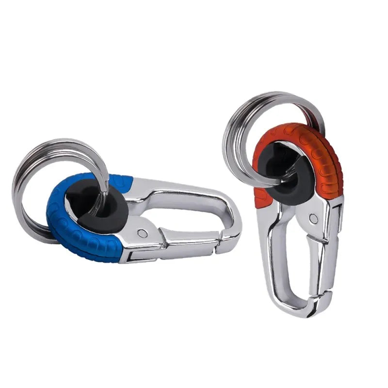 Stainless Steel Carabiner-1