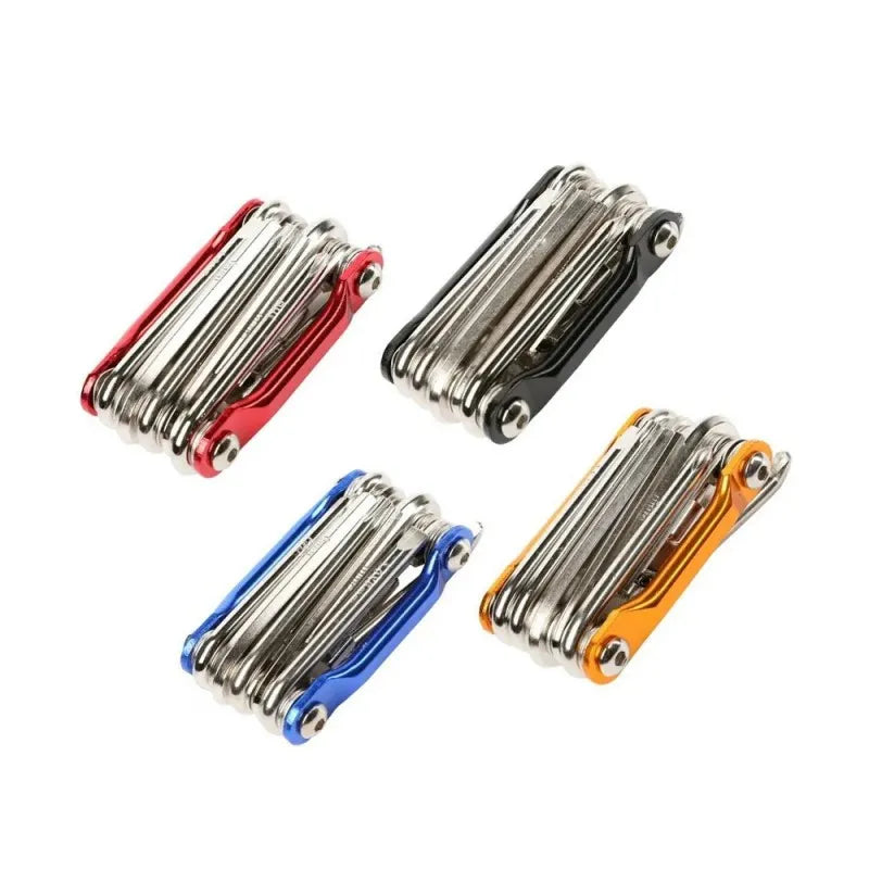Multifunctional bicycle tool set-6