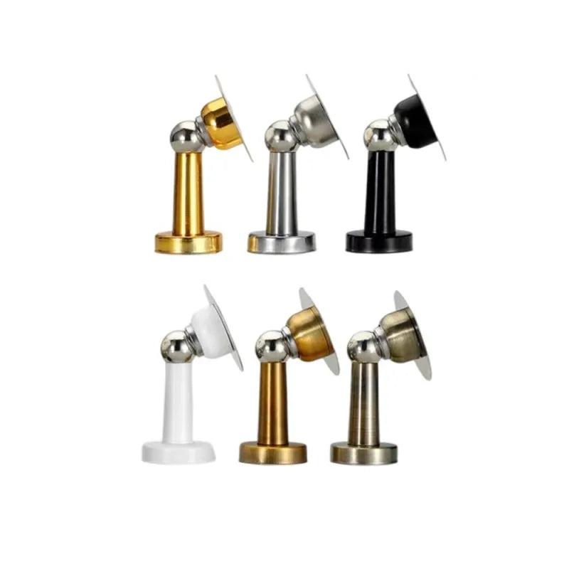 Sturdy Magnetic Door Stopper-5