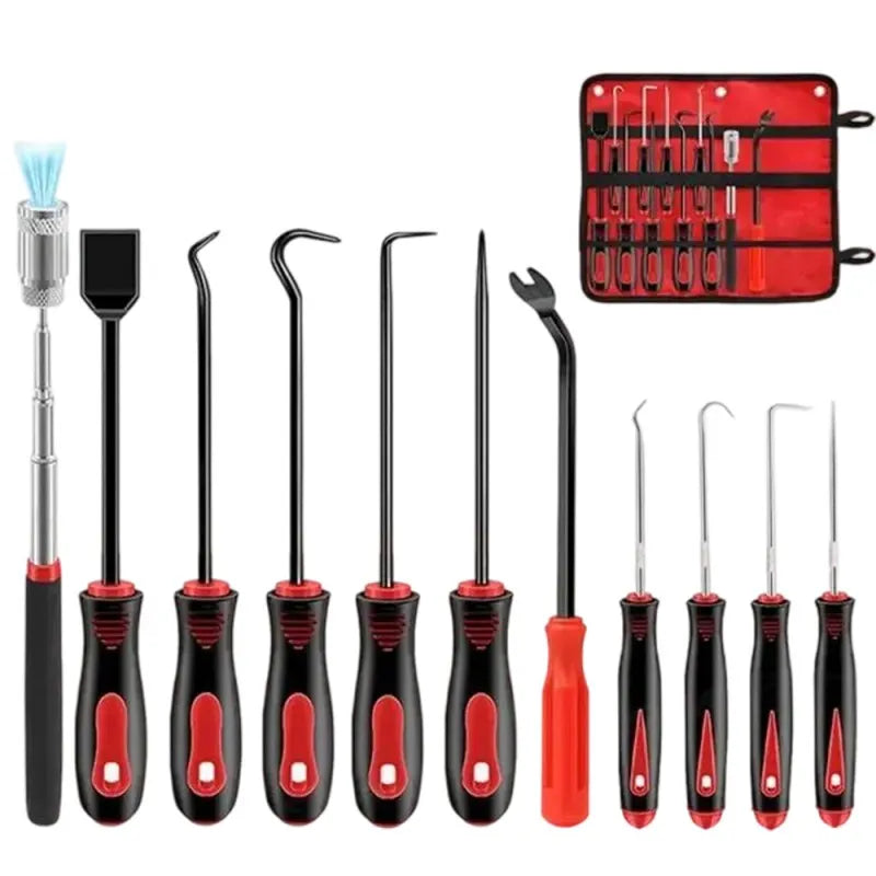 Auto parts removal tool set-6
