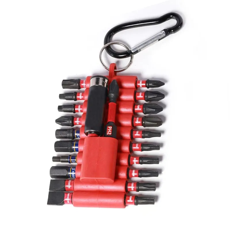 S2 Steel Multi-Tip Screwdriver Bit-6