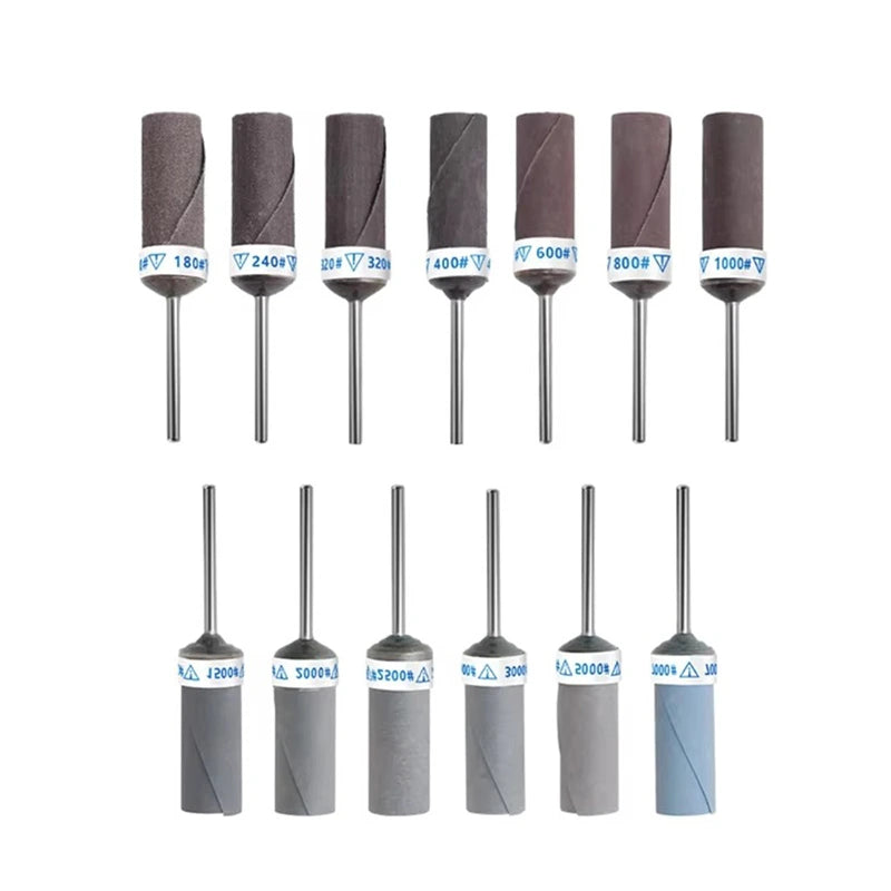 Sanding Belt Set with Stick Tools-7