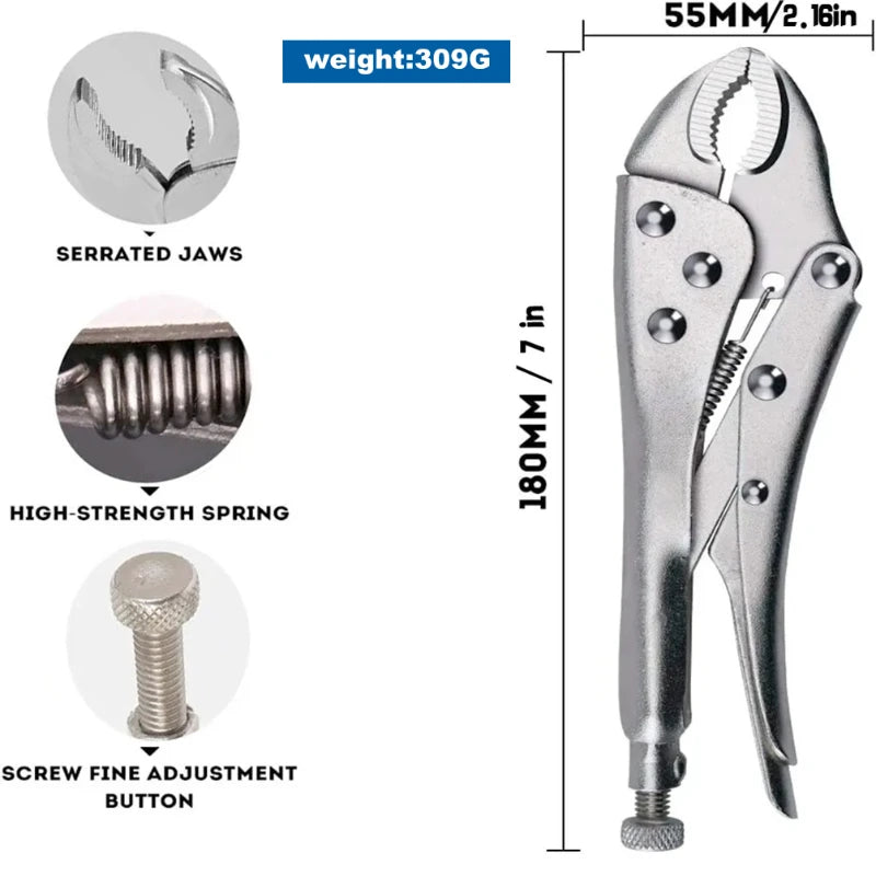 Multifunctional pliers-6