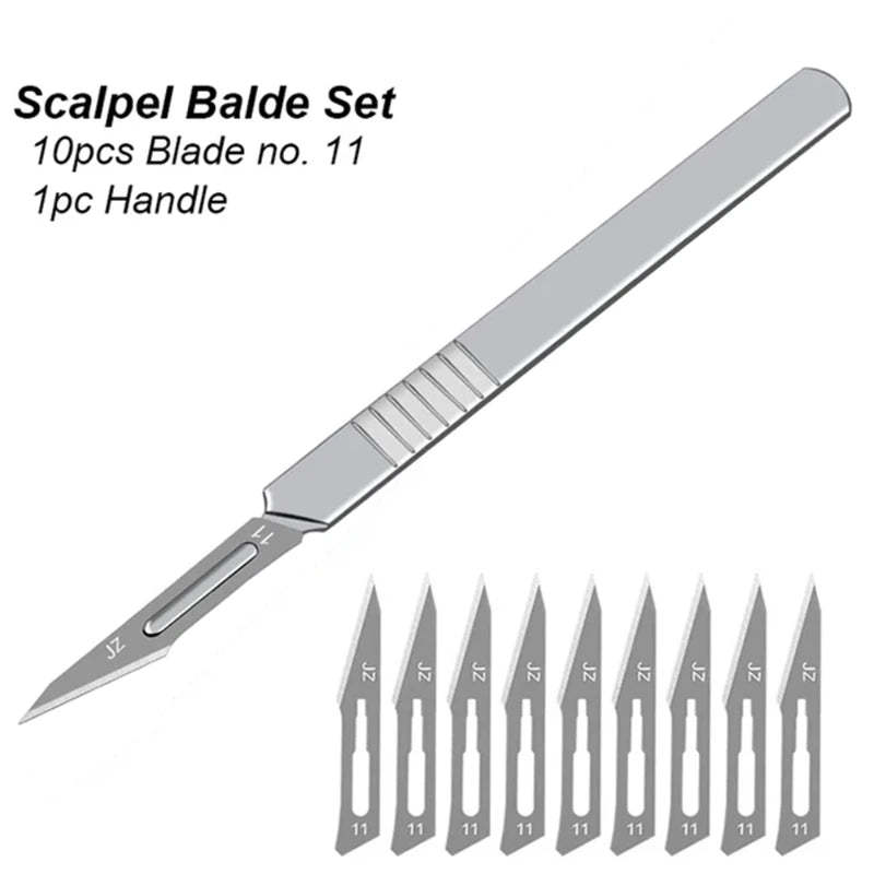 Stainless Steel Utility Carving Tool-6