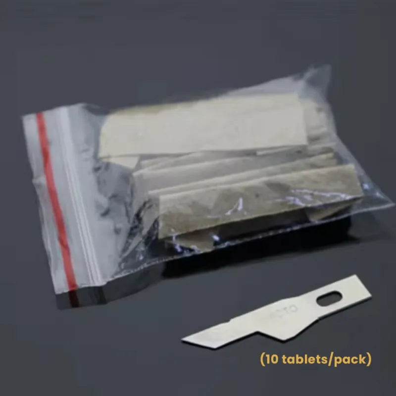 Stainless Steel Craft Engraving Blade-7