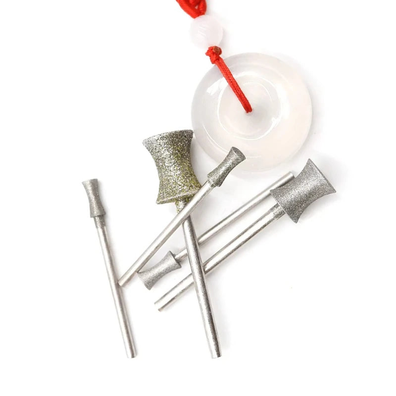 Smooth Finish Round Drill Bit-9